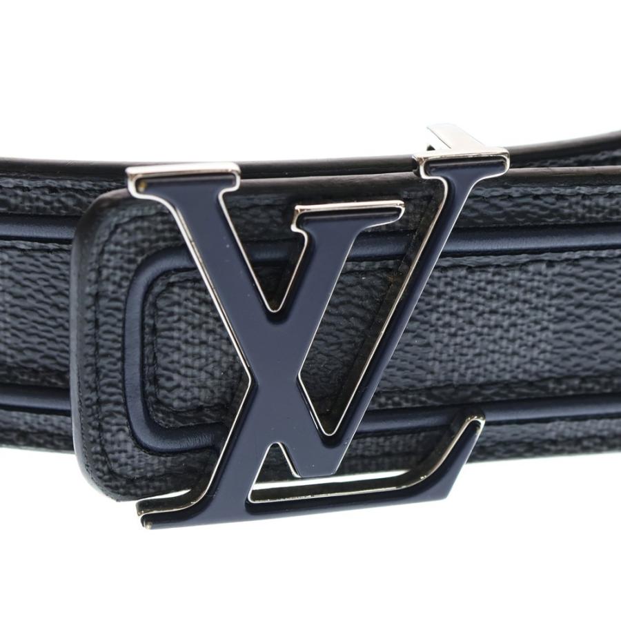 LOUIS VUITTON（ルイ・ヴィトン） ダミエグラフィット サンチュール LV