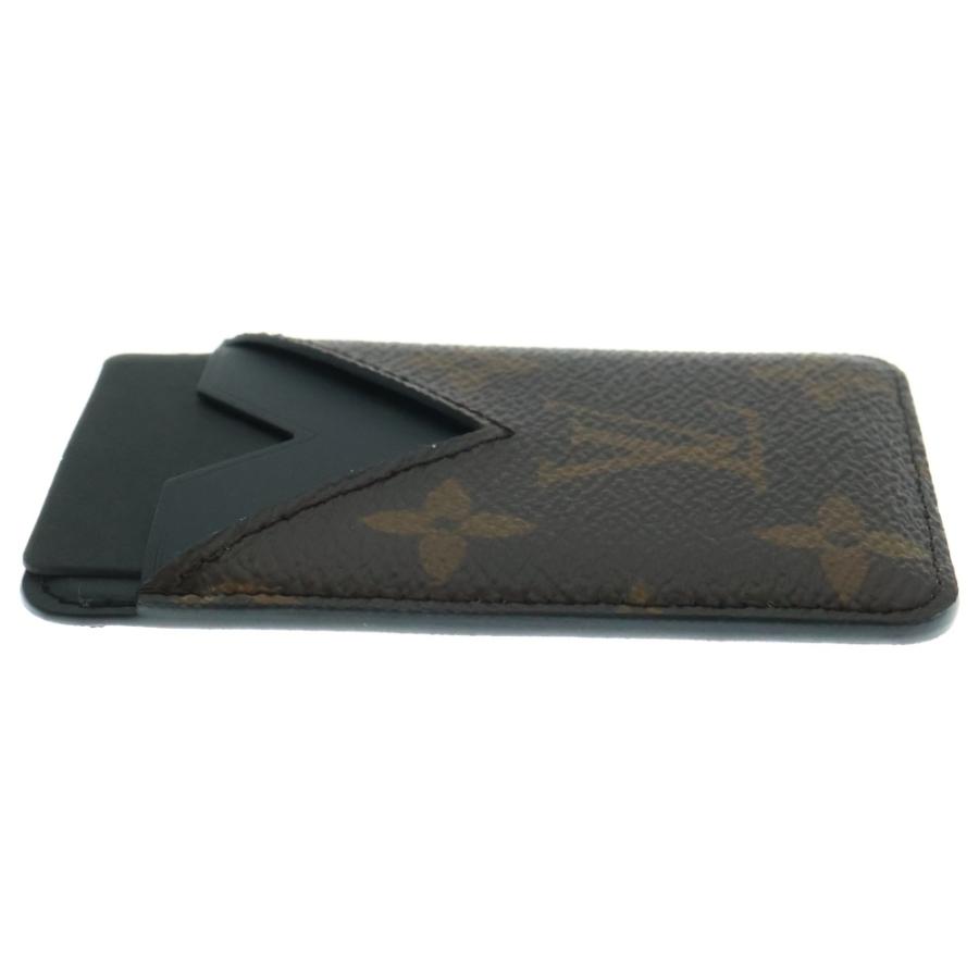 LOUIS VUITTON（ルイ・ヴィトン） モノグラムマカサー ポルトカルト