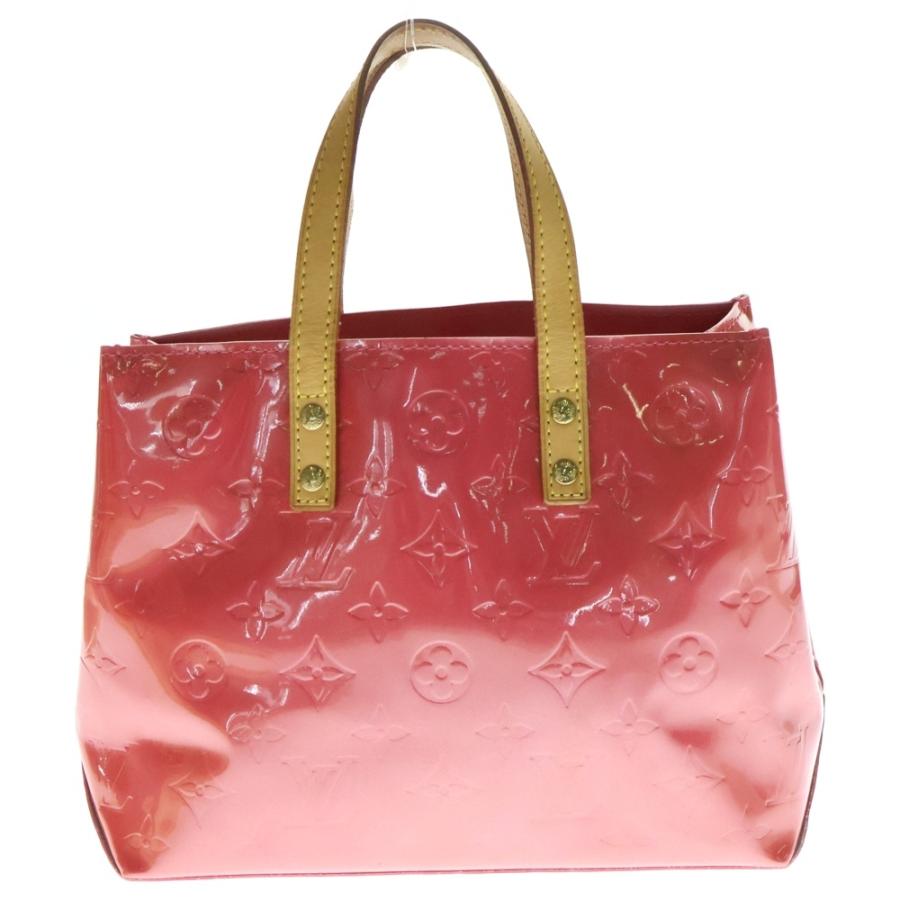 LOUIS VUITTON（ルイ・ヴィトン） モノグラムヴェルニ リードPM