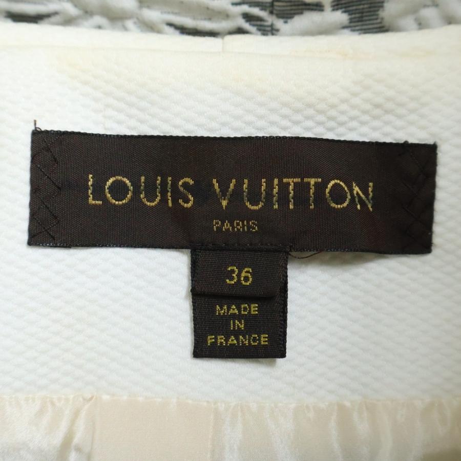 LOUIS VUITTON（ルイ・ヴィトン） 06SS フラワージャガード総柄
