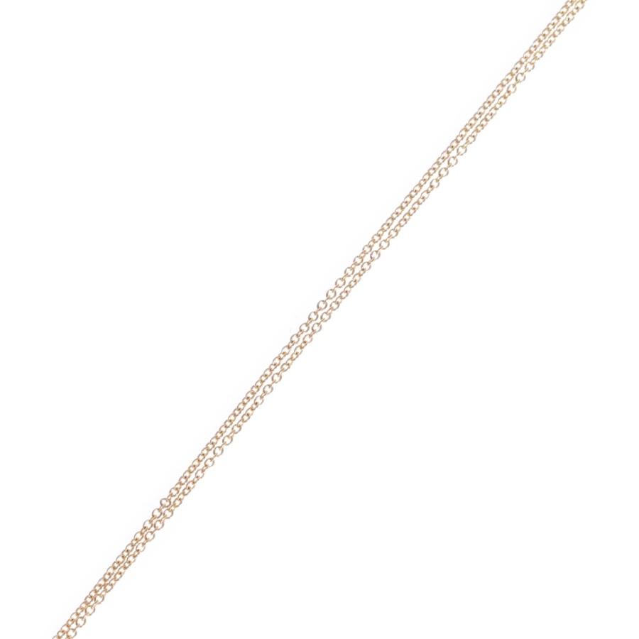 TIFFANY&Co ティファニー Tトゥ サークル マザーオブパール ダイヤ