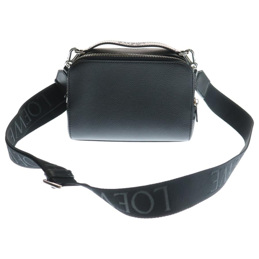 LOEWE（ロエベ） アナグラム カメラ クロスボディバッグ レザー