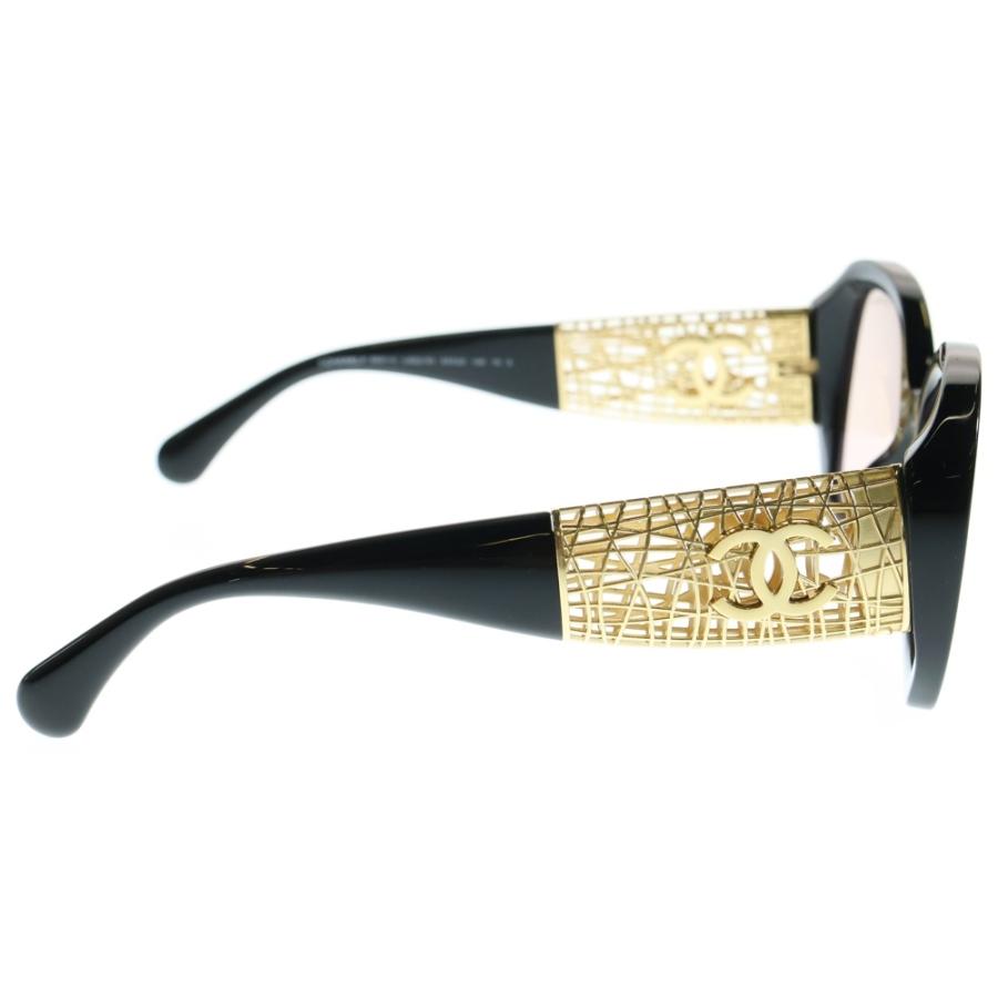 CHANEL（シャネル） バタフライ シェイプ アイウェア サングラス