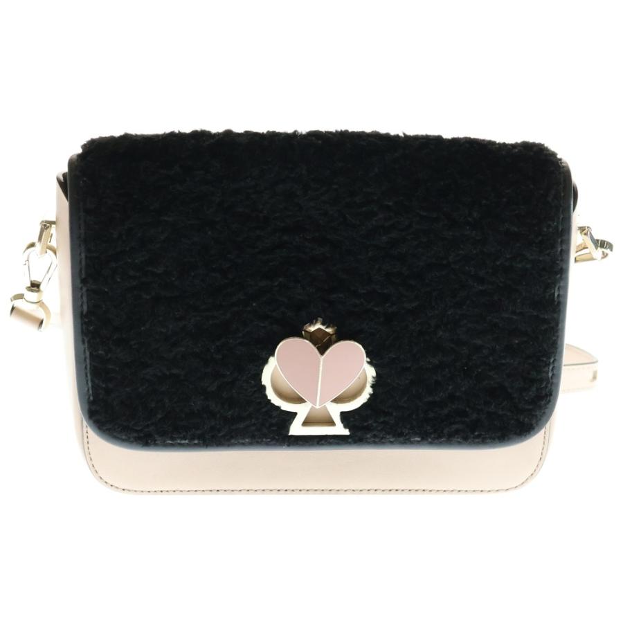 最終値下げ‼️新品kate spade ニコラショルダーバッグ Kate Spade ケイトスペード ニコラ チェンジフラップ スペード ハート