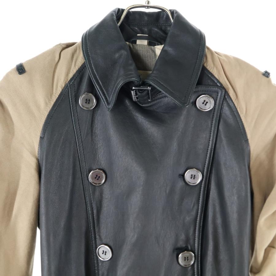 BURBERRY BRIT（バーバリーブリット） バーバリー ブリット レザー