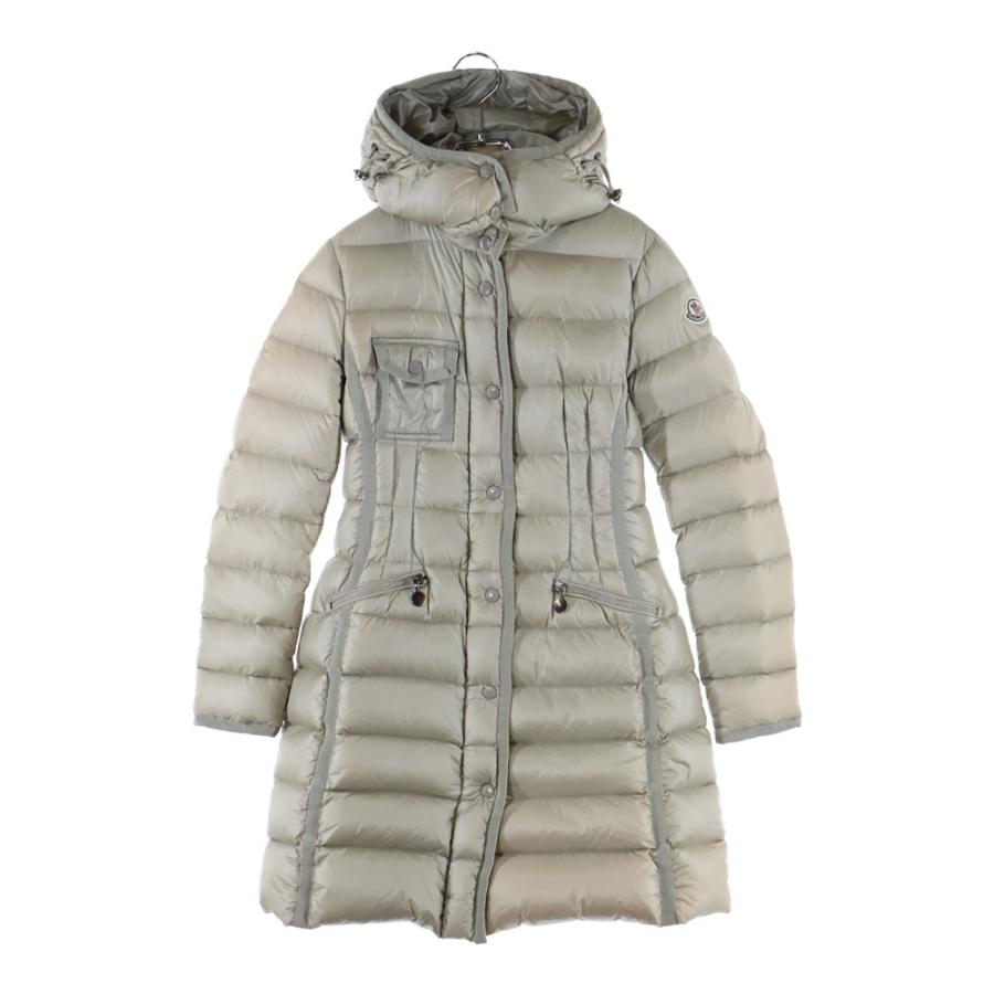 MONCLER（モンクレール） HERMINE エルミンヌ フーデッド ジップアップ