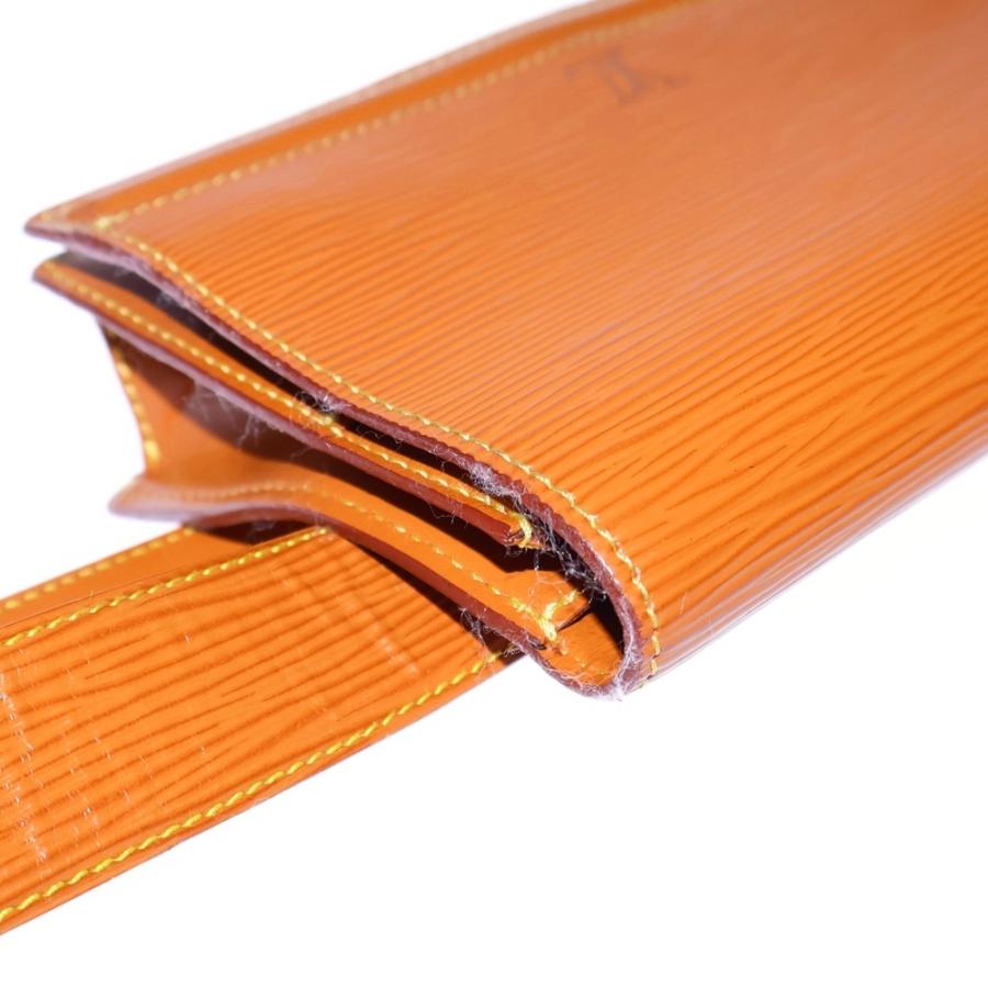 LOUIS VUITTON（ルイ・ヴィトン） エピ サンチュール ティルシット 