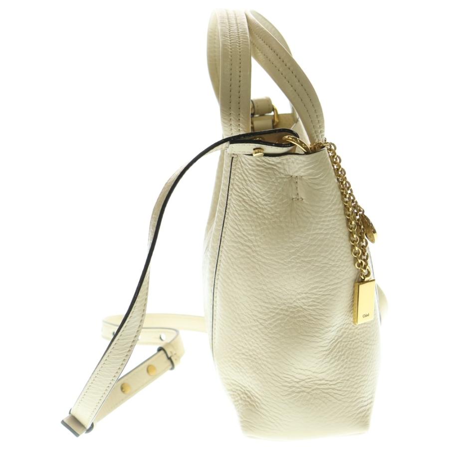 Chloe（クロエ） Spin スピン スモール レザー 2WAY ハンド ショルダー  