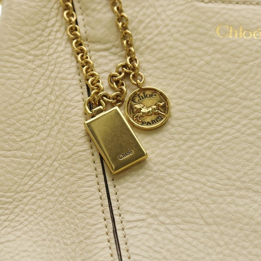 Chloe（クロエ） Spin スピン スモール レザー 2WAY ハンド ショルダー  