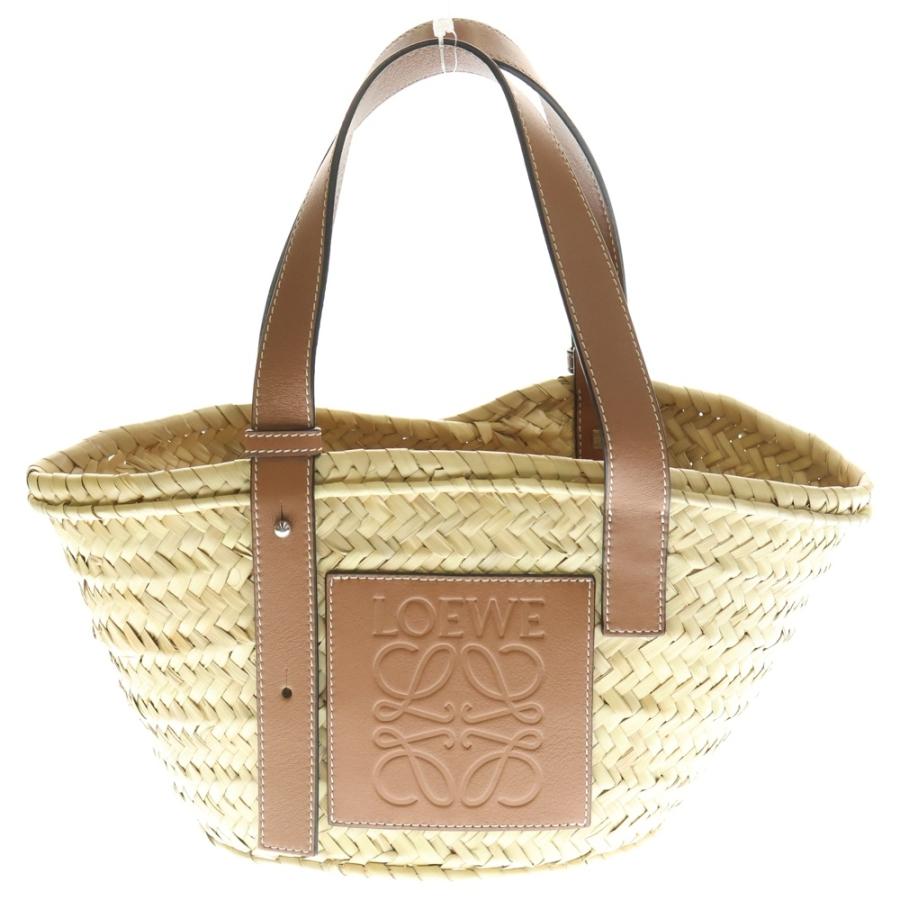LOEWE（ロエベ） アナグラム バスケットバッグ カゴバッグ