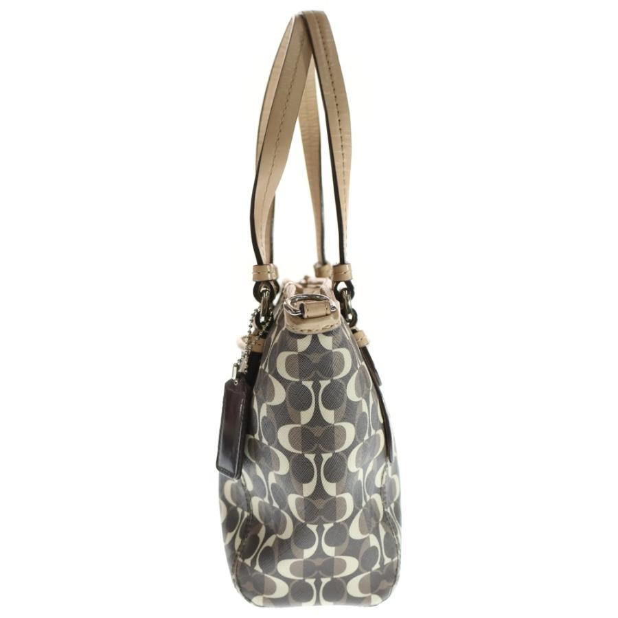 COACH（コーチ） シグネチャー 2WAYハンドバッグ ショルダーバッグ