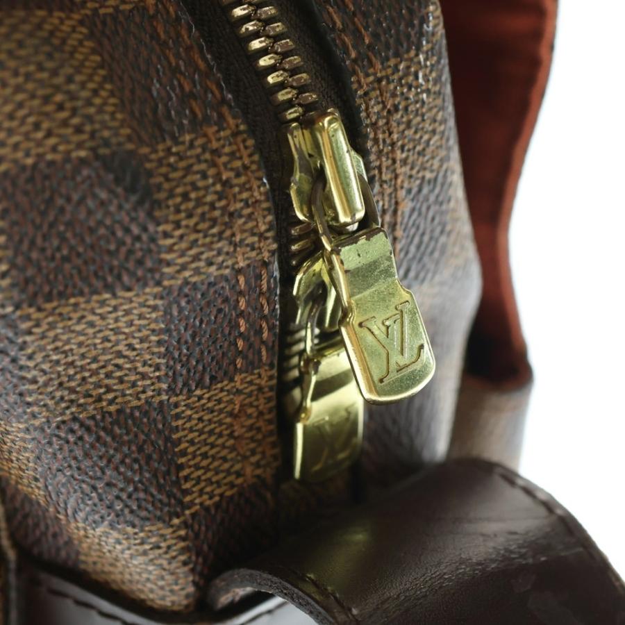 LOUIS VUITTONルイヴィトン ダミエ ナヴィグリオ 美品 LOUIS VUITTON（ルイ・ヴィトン） 【極美品】ルイヴィトン ダミエ