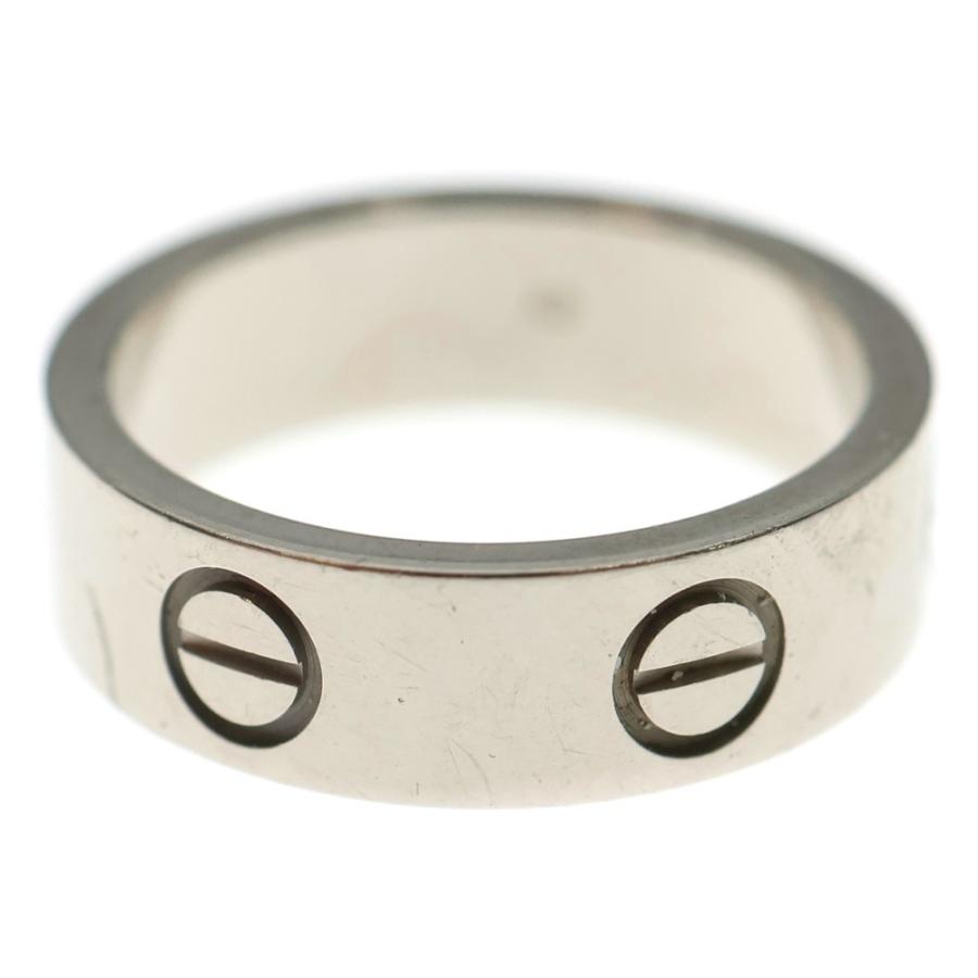 カルティエラブリングシルバー925 Cartier（カルティエ） ラブリング 指輪 シルバー K18WG : BRING Yahoo