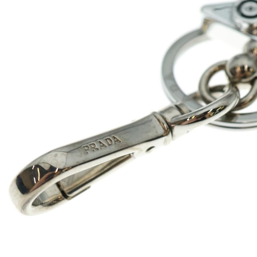 PRADA（プラダ） ロボット キーリング キーホルダー バッグチャーム