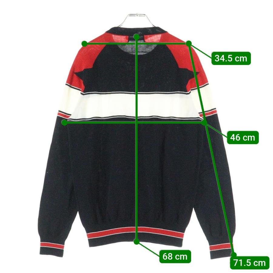 GIVENCHY（ジバンシィ） 16SS レディ トゥ ウェア スター ラグラン 