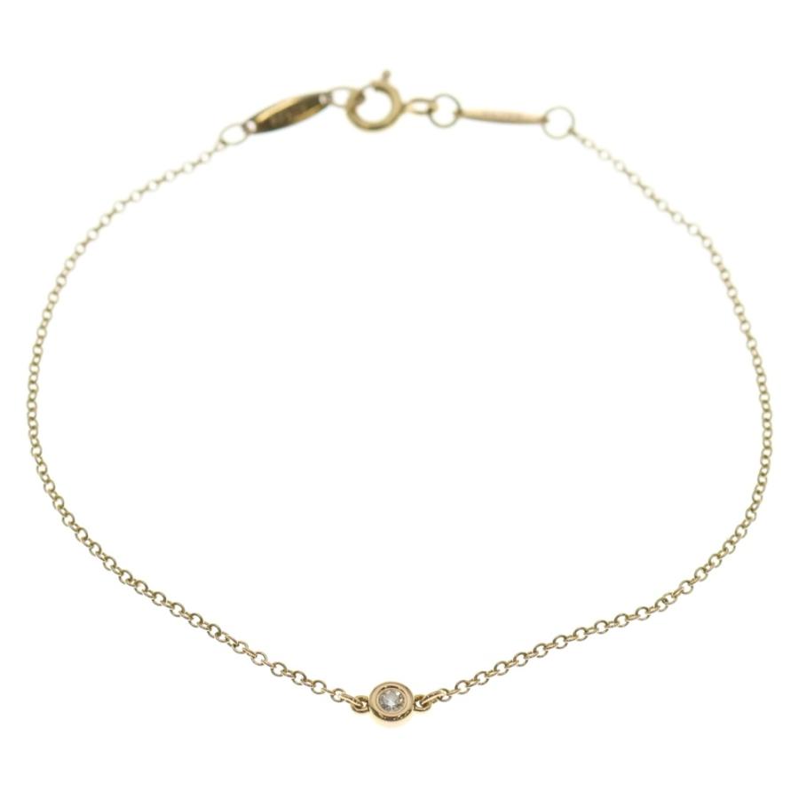 TIFFANY&Co.（ティファニー） TIFFANY & Co. バイザヤード 1PD ダイヤ