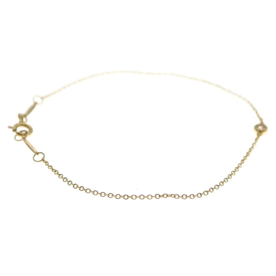 TIFFANY&Co.（ティファニー） TIFFANY & Co. バイザヤード 1PD ダイヤ