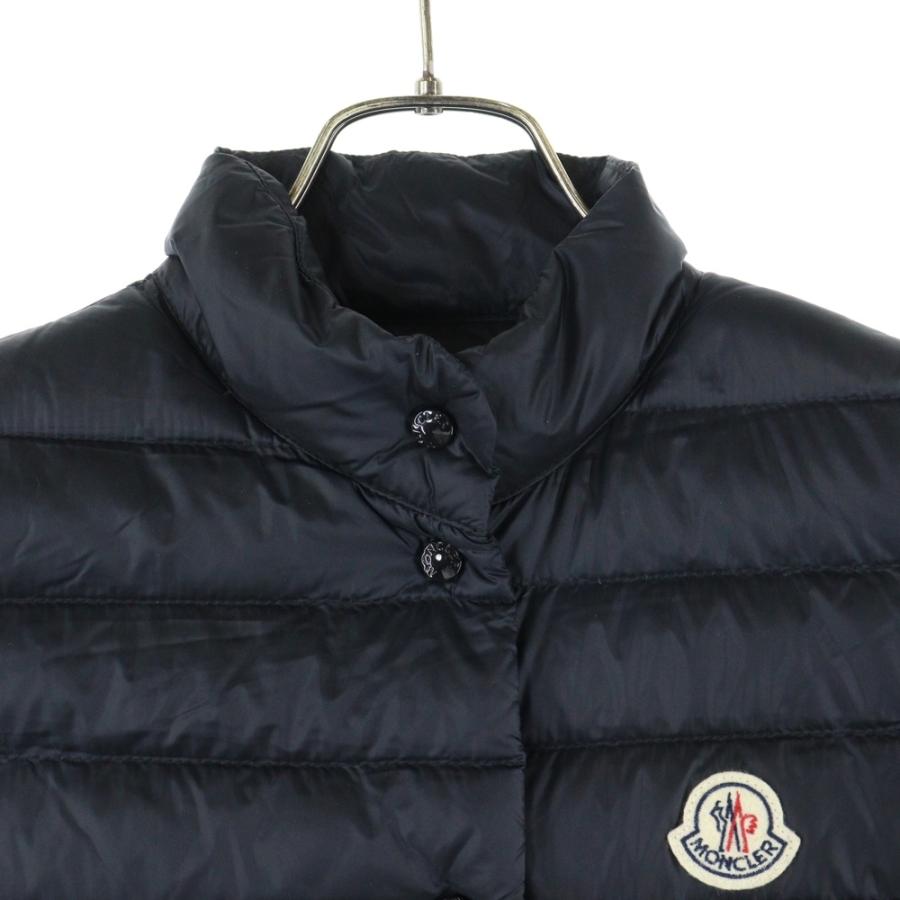 MONCLER（モンクレール） 19SS LIANE リアーネ ワッペンロゴ スナップ