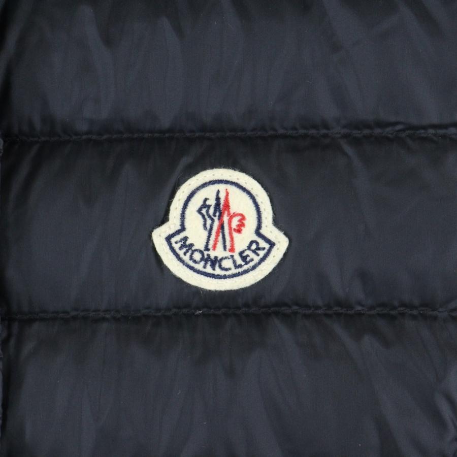 MONCLER（モンクレール） 19SS LIANE リアーネ ワッペンロゴ スナップ