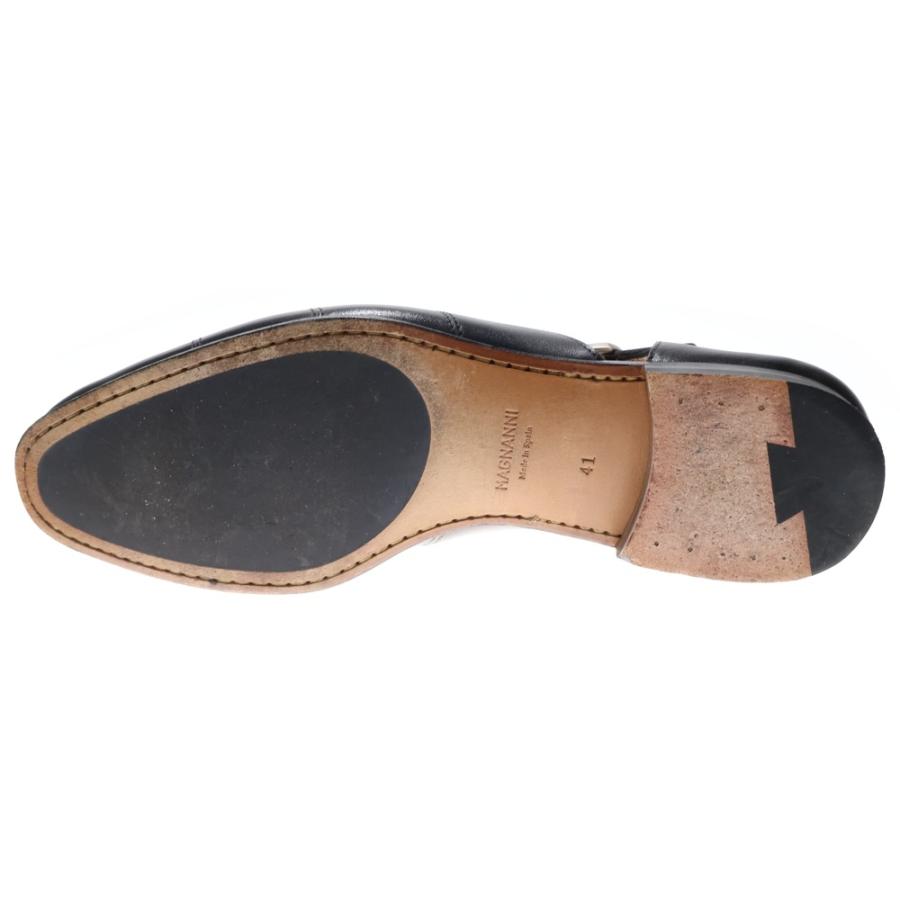 MAGNANNI マグナーニ グルカ レザー ストラップ サンダル シューズ