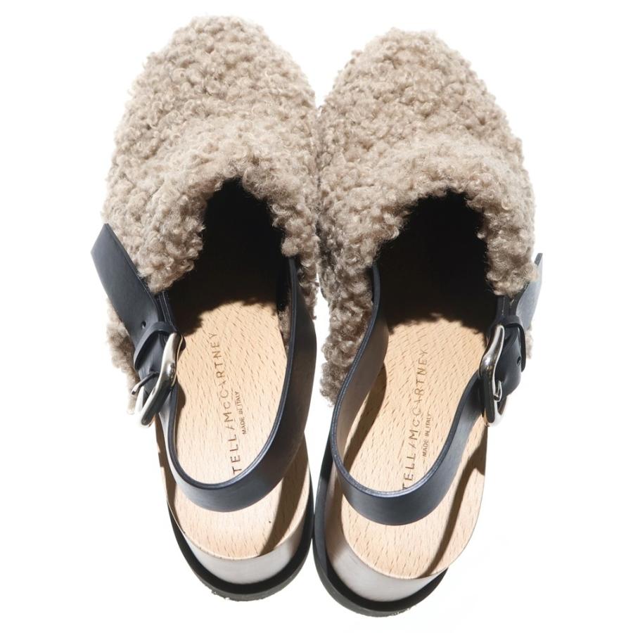 Stella McCartney（ステラ・マッカートニー） エリス ムートンボア