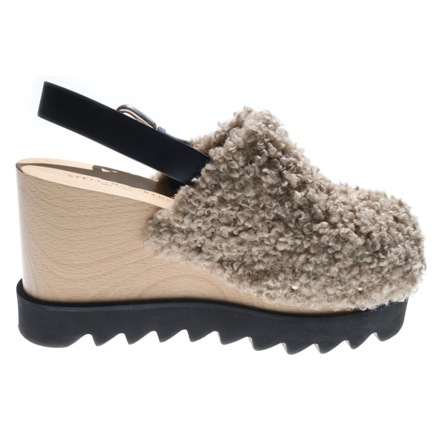 Stella McCartney（ステラ・マッカートニー） エリス ムートンボア