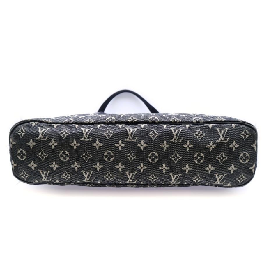LOUIS VUITTON ルイヴィトン モノグラムミニ ルシーユPM レザー切替