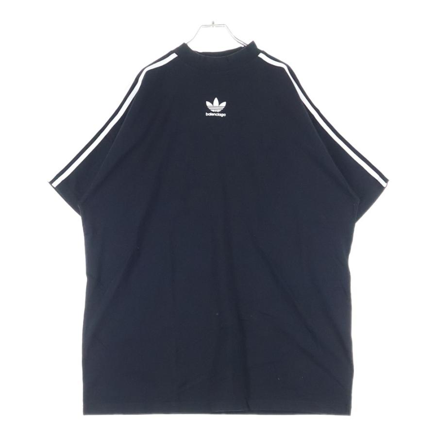 BALENCIAGA（バレンシアガ） ×adidas アディダス トレフォイル ロゴ