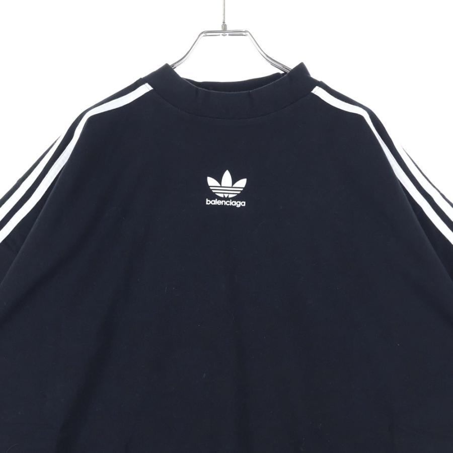 BALENCIAGA（バレンシアガ） ×adidas アディダス トレフォイル ロゴ