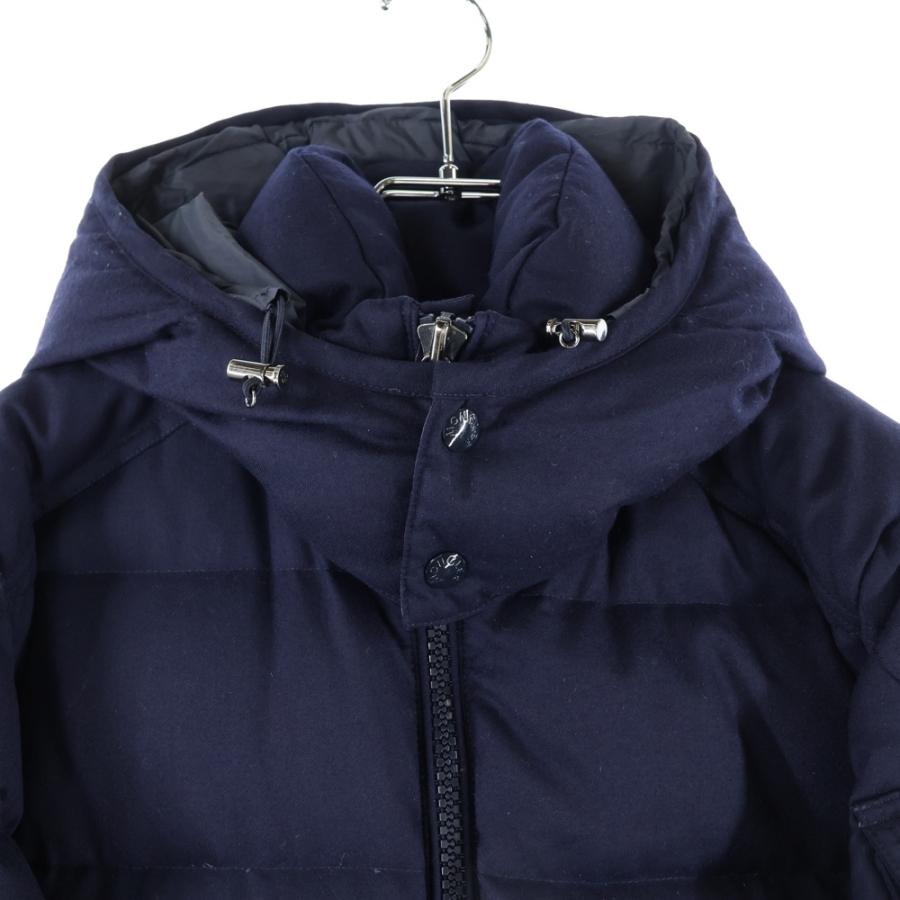 MONCLER（モンクレール） 17AW MONTGENEVRE モンジュネーブル ウール