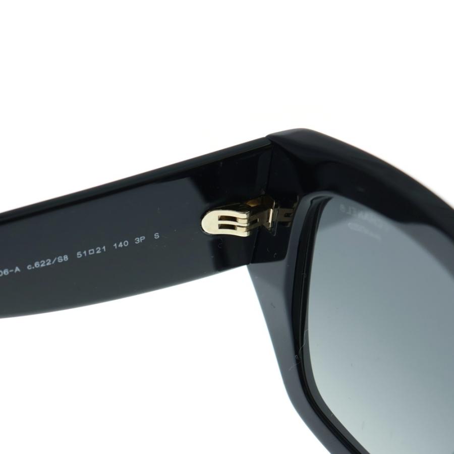 CHANEL（シャネル） スクエアシェイプ サングラス ラウンド ココマーク