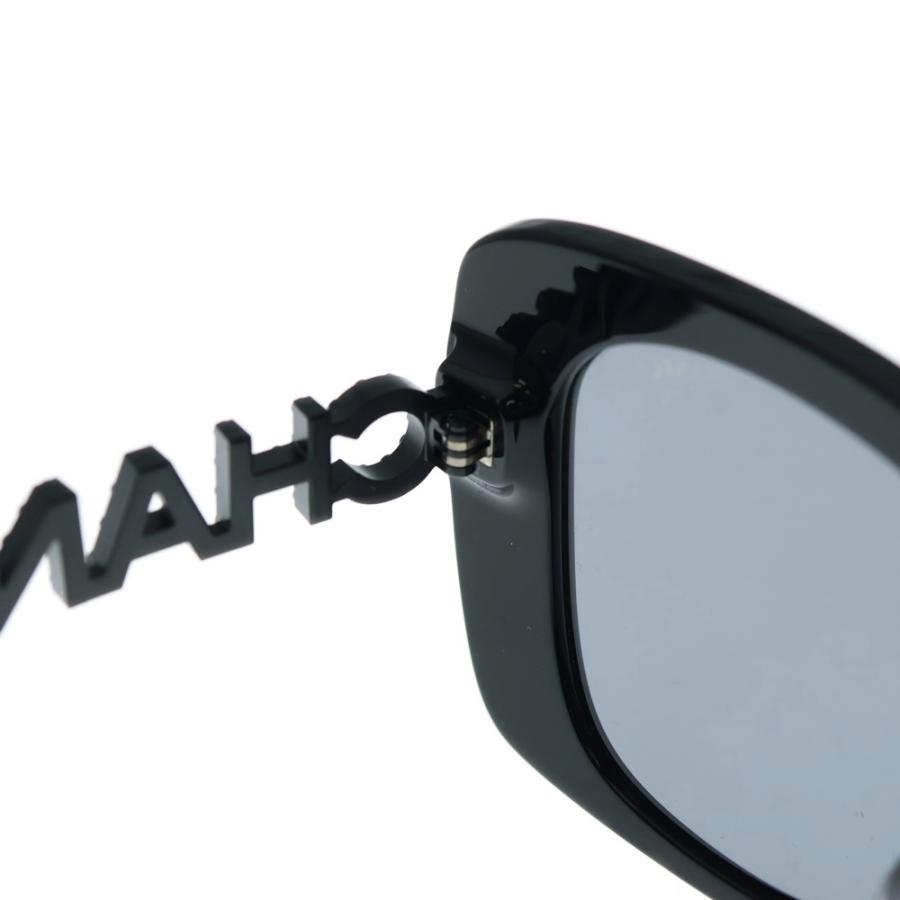 CHANEL（シャネル） ココマークロゴテンプル スクエアシェイプ