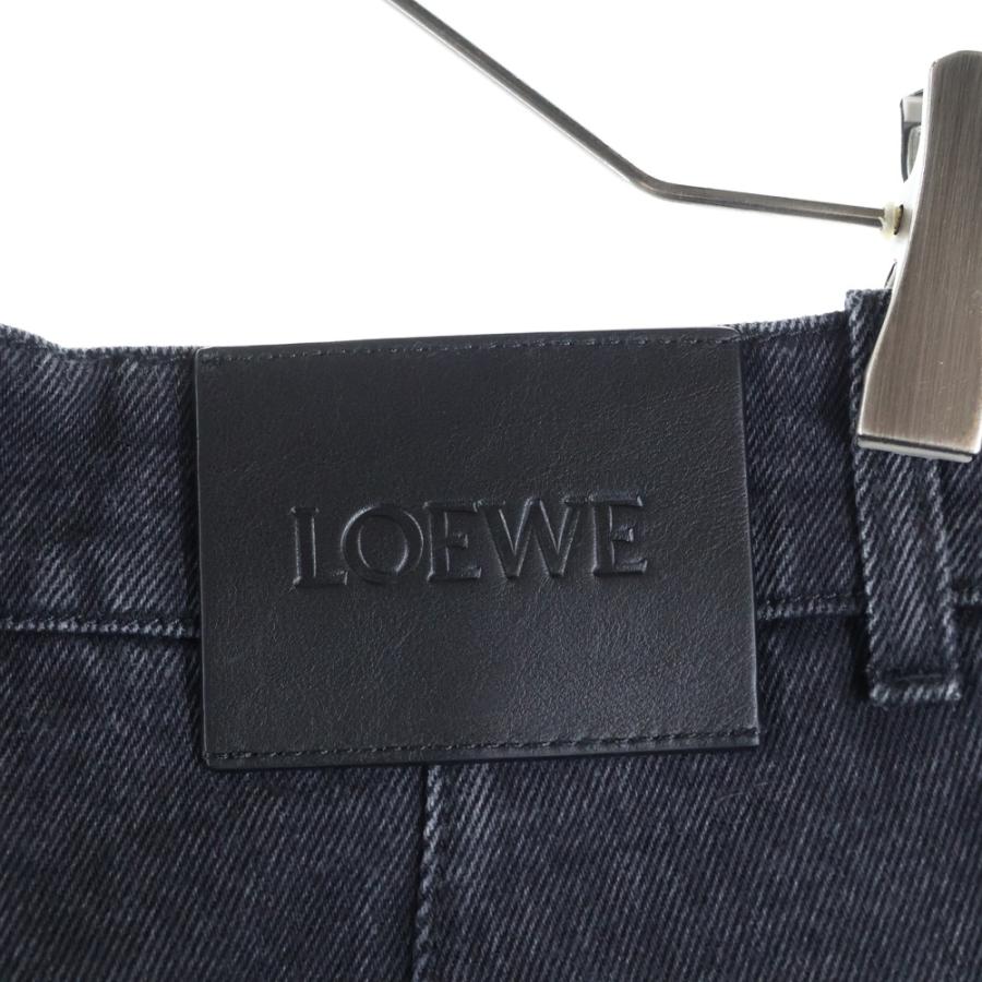 LOEWE（ロエベ） ×Suna Fujita スナフジタ ウォッシュ加工 ロール