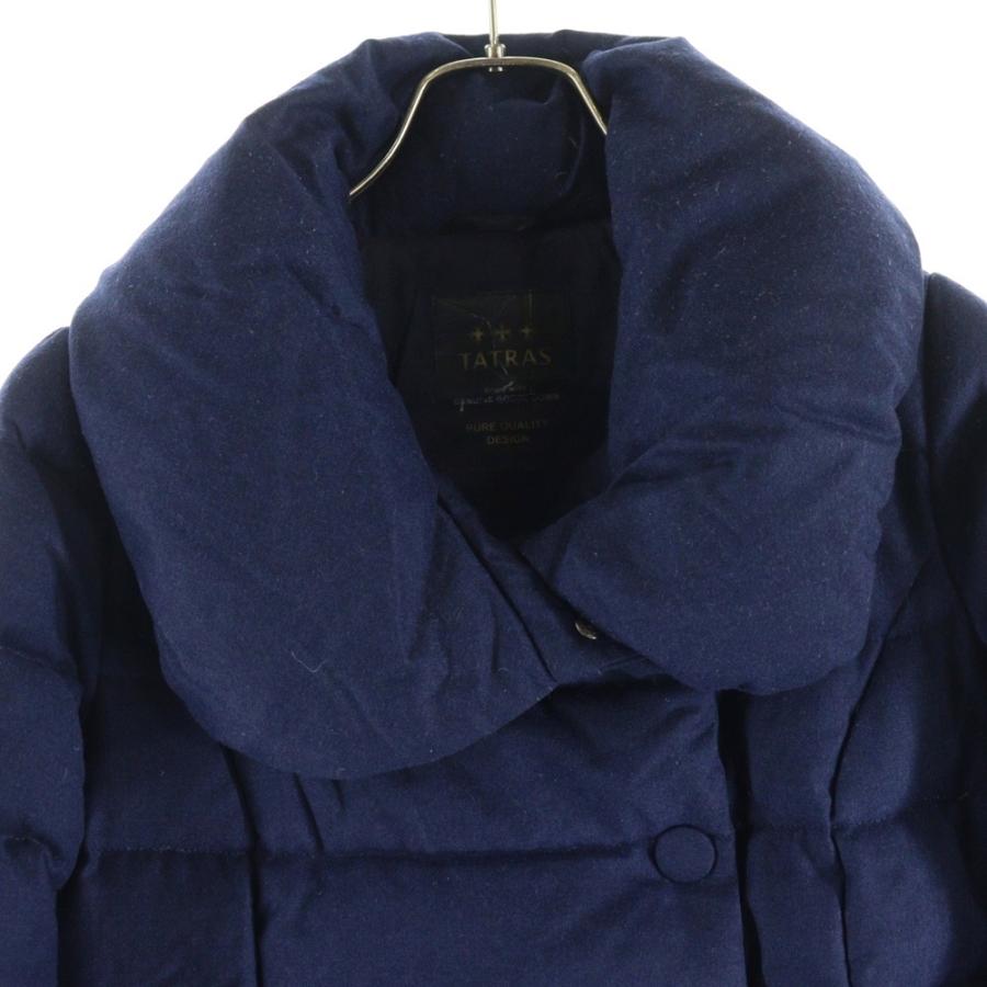 TATRAS（タトラス） MADDALENA マッダレーナ ウール スナップボタン