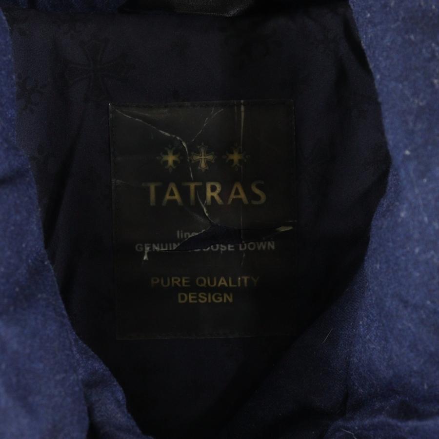 TATRAS（タトラス） MADDALENA マッダレーナ ウール スナップボタン