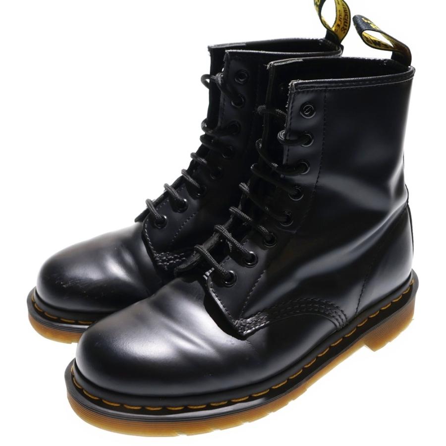 Dr.Martens（ドクターマーチン） 1480 8ホール レザー レースアップ