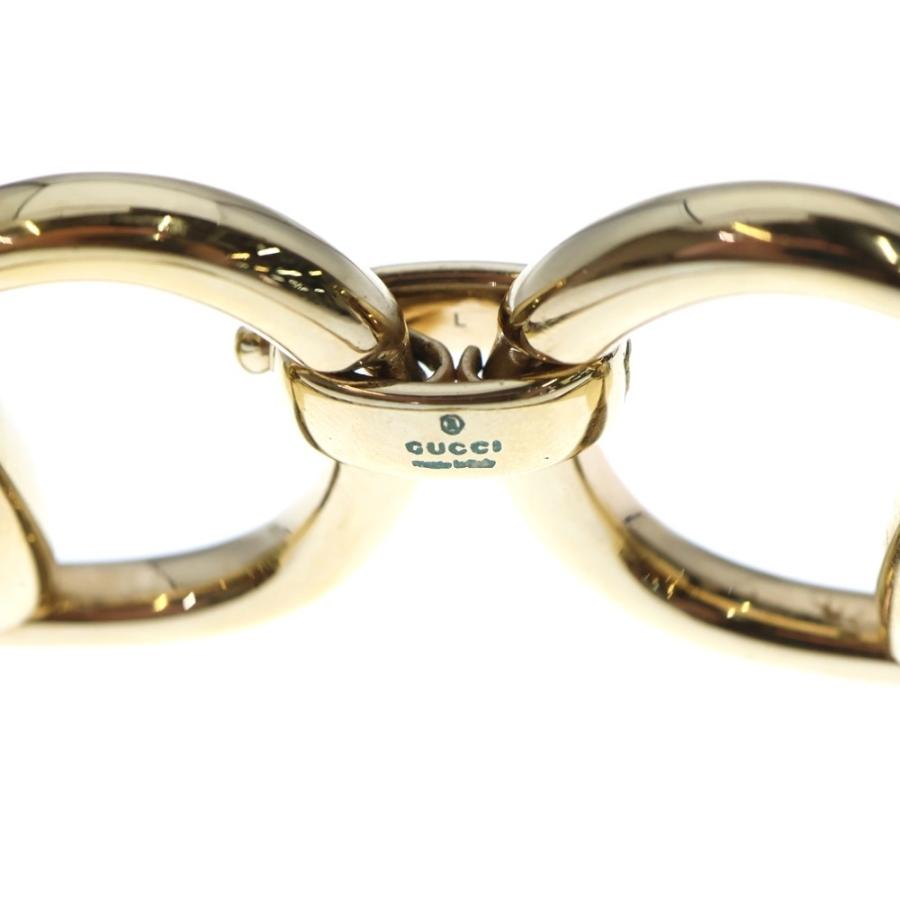 GUCCI（グッチ） トム フォード期 ホースビット バングル ブレスレット