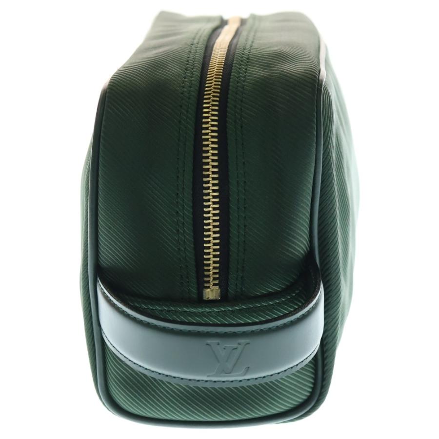 LOUIS VUITTON ルイヴィトン タイガ パラナ セカンドバッグ ポーチ