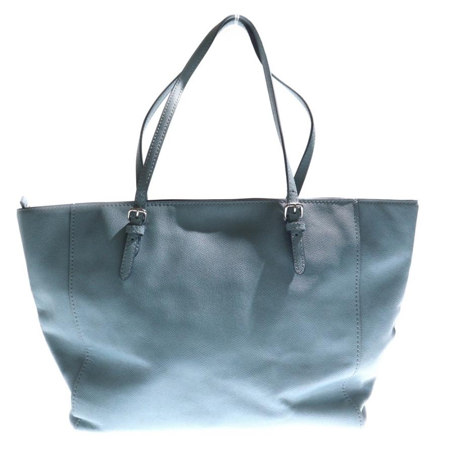 COACH（コーチ） トートバッグ ブルーレザー 57443 : BRING Yahoo