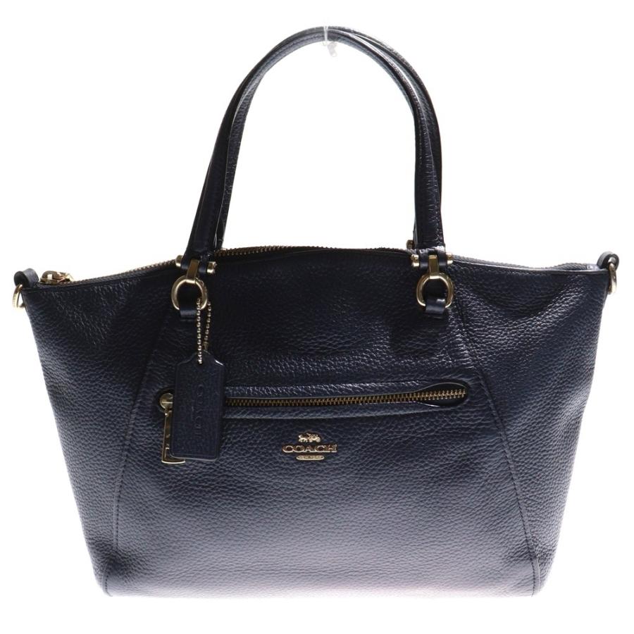 COACH（コーチ） プレーリー サッチェル 2WAY ハンドバッグ ショルダー