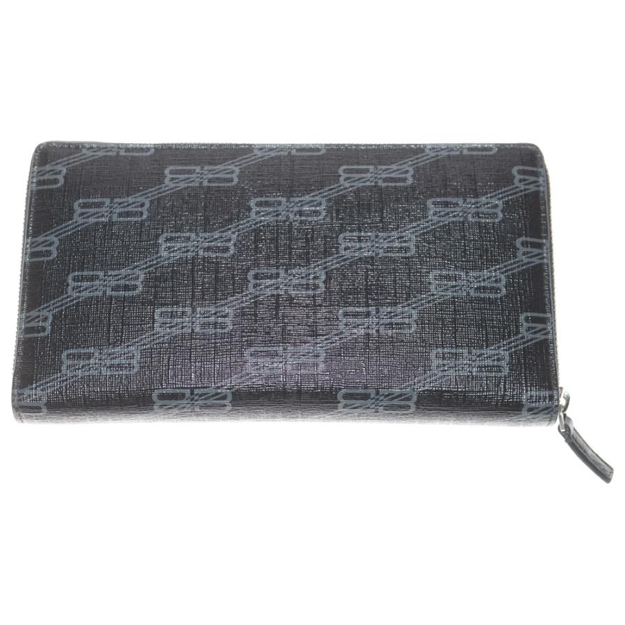 BALENCIAGA（バレンシアガ） コンチネンタルBB ラウンドジップ長財布
