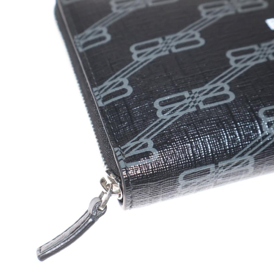 BALENCIAGA（バレンシアガ） コンチネンタルBB ラウンドジップ長財布