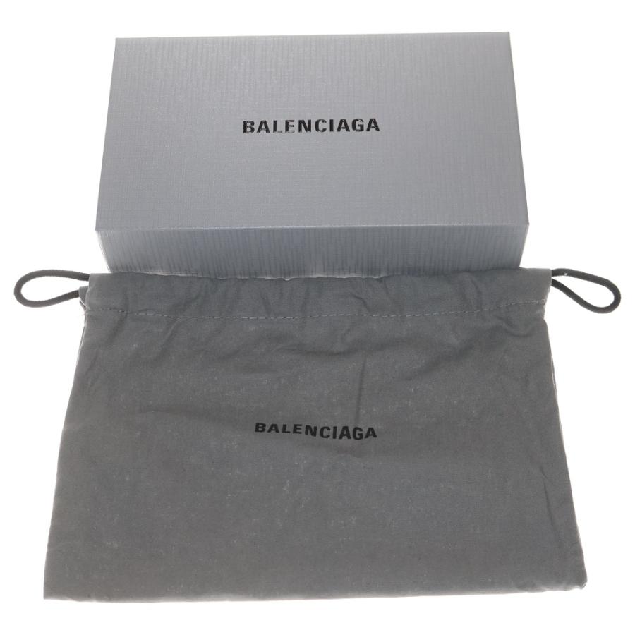 BALENCIAGA（バレンシアガ） コンチネンタルBB ラウンドジップ長財布