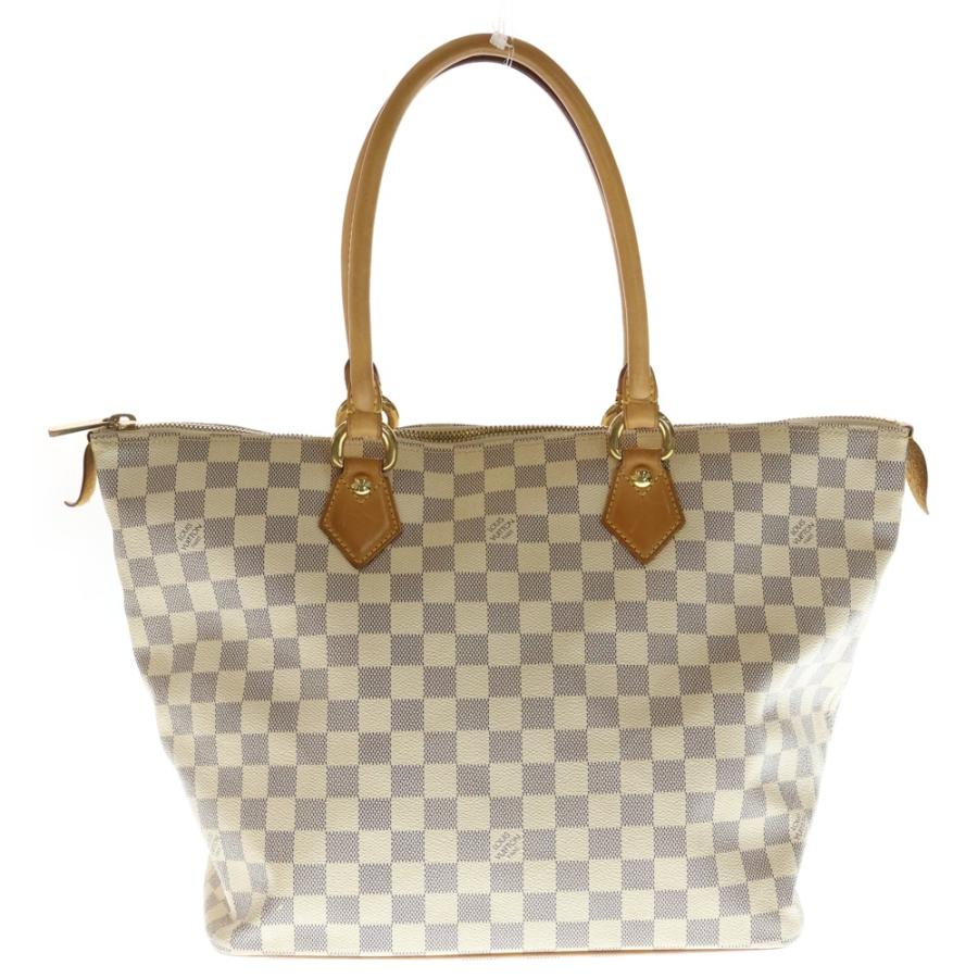 LOUIS VUITTON（ルイ・ヴィトン） ダミエ アズール サレヤ トート