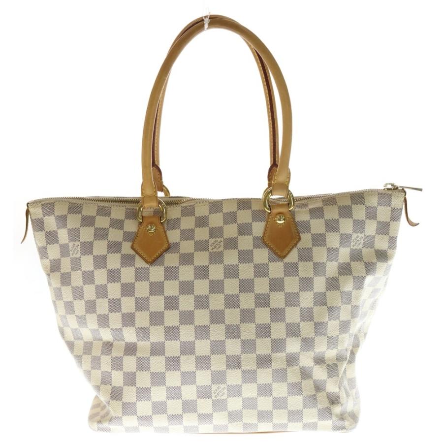 LOUIS VUITTON（ルイ・ヴィトン） ダミエ アズール サレヤ トート