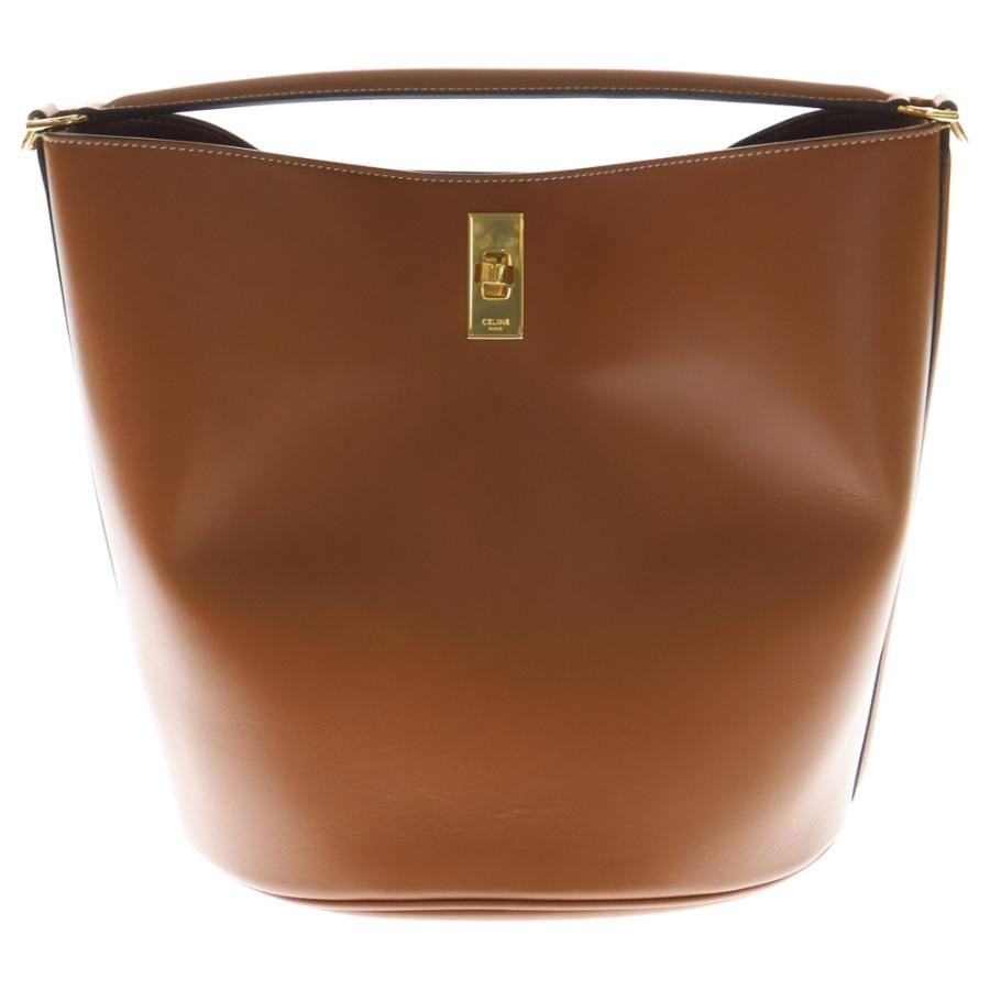 CELINE（セリーヌ） ティーンバケット16 2WAYバッグ ハンドバッグ