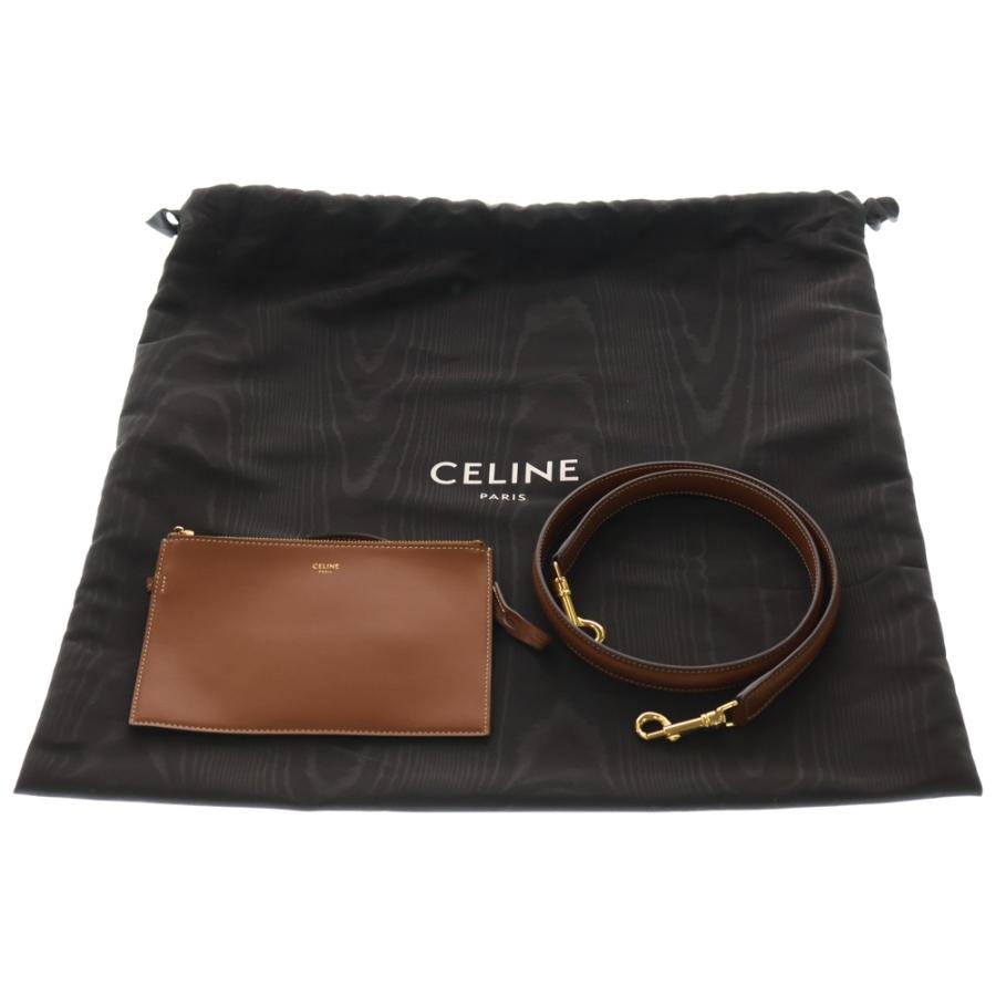 セリーヌ CELINE ハンドバッグ ティーン 2way バケット16 ブラック CELINE（セリーヌ） ティーンバケット16 2WAYバッグ ハンドバッグ