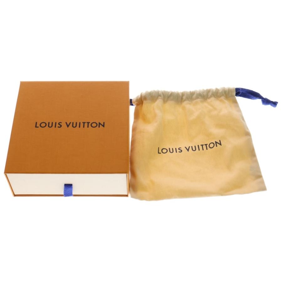 LOUIS VUITTON（ルイ・ヴィトン） ダミエ ポップ LV ロゴ ベルト