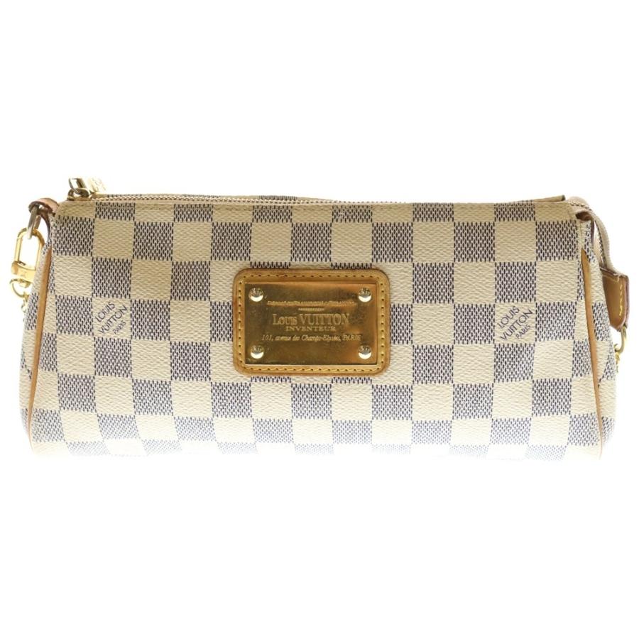 LOUIS VUITTON ダミエ・アズール エヴァ　ポシェット LOUIS VUITTON（ルイ・ヴィトン） ダミエアズール エヴァ ショルダー