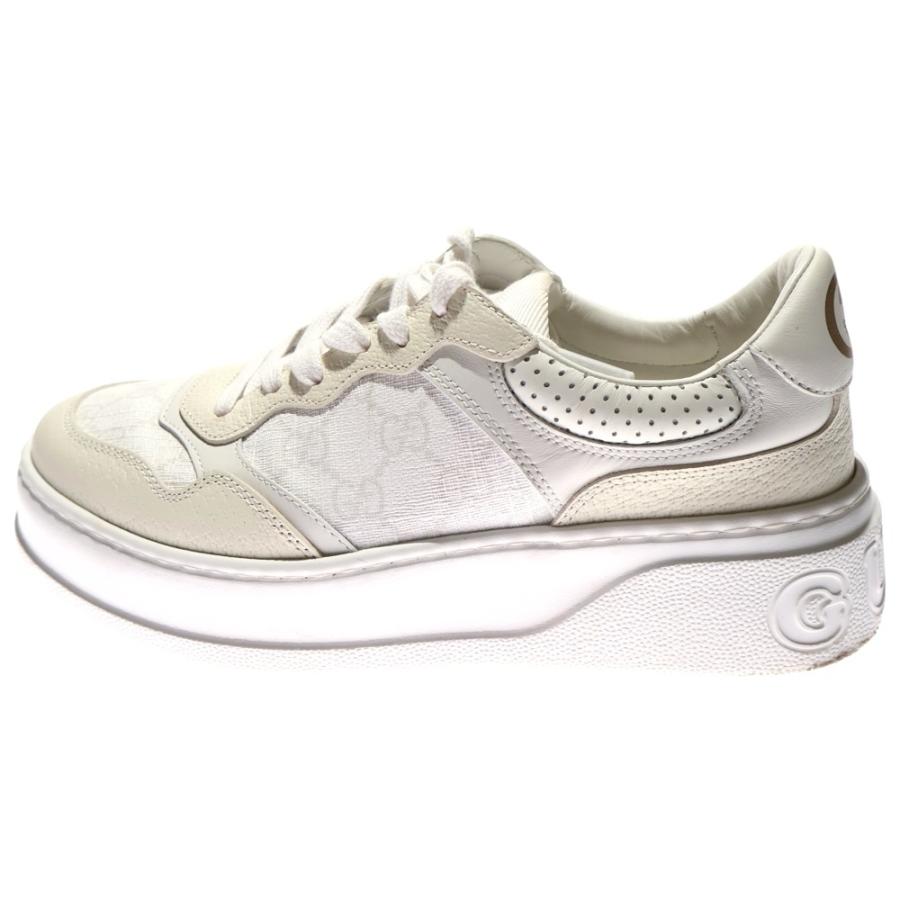 GUCCI（グッチ） GGスプリーム インターロッキングG PVC/レザー